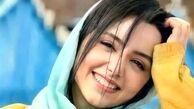 تصویر دیدنی از اولین روز مدرسه نازنین بیاتی