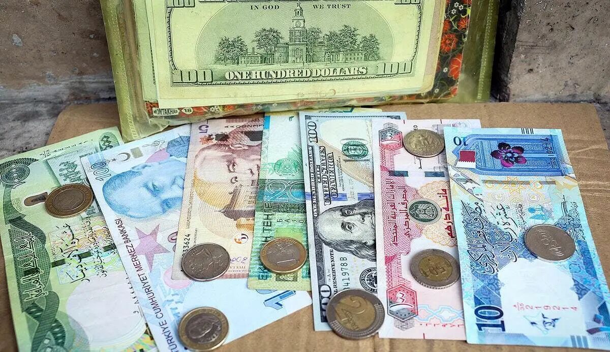 قیمت دینار عراق امروز چهارشنبه 15 مرداد 1404