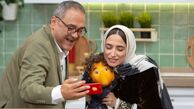 خانه نگار جواهریان و رامبد جوان