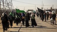موج جدید خروج زائران اربعین از کشور