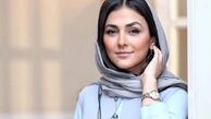 چهره برو آرایش هدی زین العابدین
