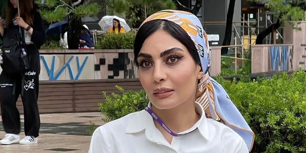 مادر باحجاب و پدر خوشتیپ صحرا اسداللهی