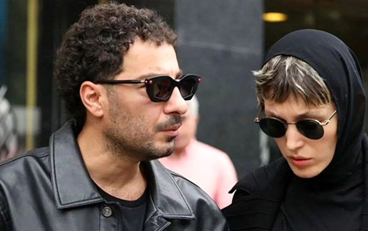 مادر شوهر فرشته حسینی