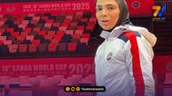 منصوریان برنز گرفت