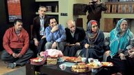 پشت صحنه سریال ساختمان پزشکان