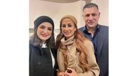 همسر اول و دوم علی دایی