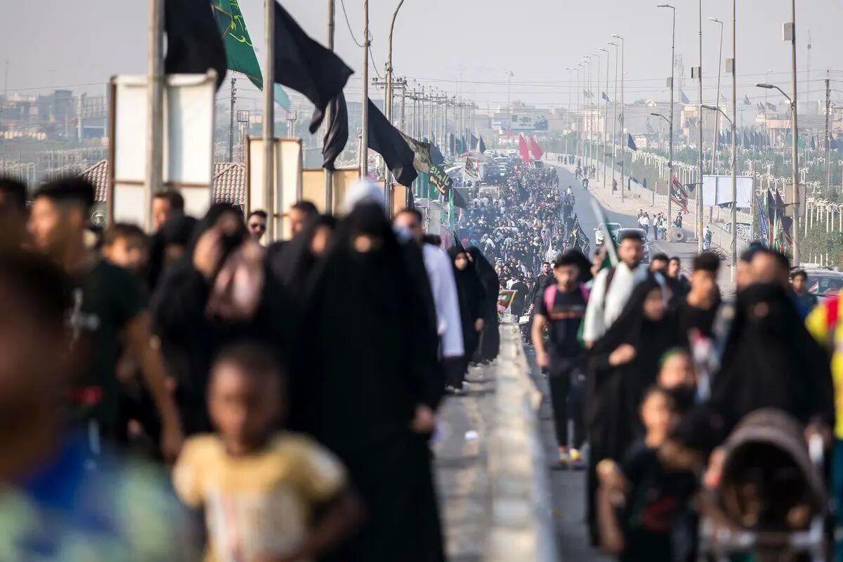 جاماندگان اربعین حسینی