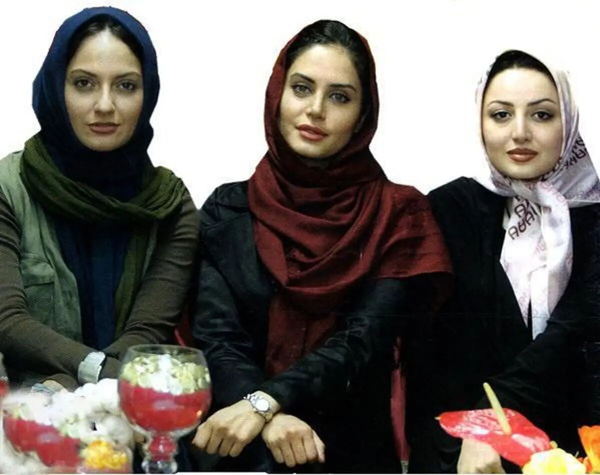 TOP8/ ستاره‌های سینما ایران  که مادر  شدند