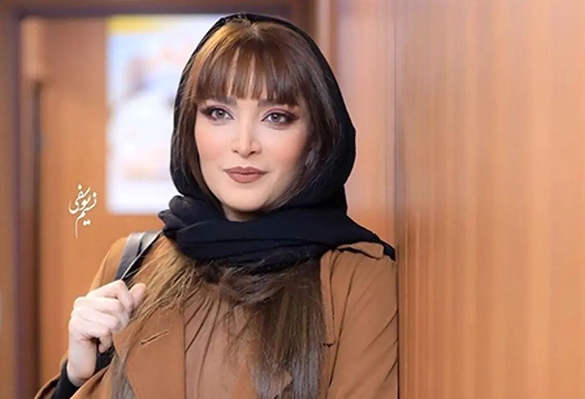 بهنوش طباطبایی سریال سووشون