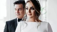 بیوگرافی میترا ابراهیمی همسر دوم پیمان قاسم خانی