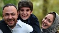 بیوگرافی مانی رحمانی نوجوانی جواد جوادی در بچه مهندس ۲