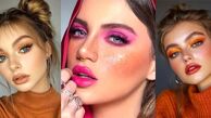 ترندهای میکاپ چشمی تابستان ۱۴۰۴