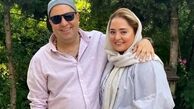 عقد نرگس محمدی و علی اوجی