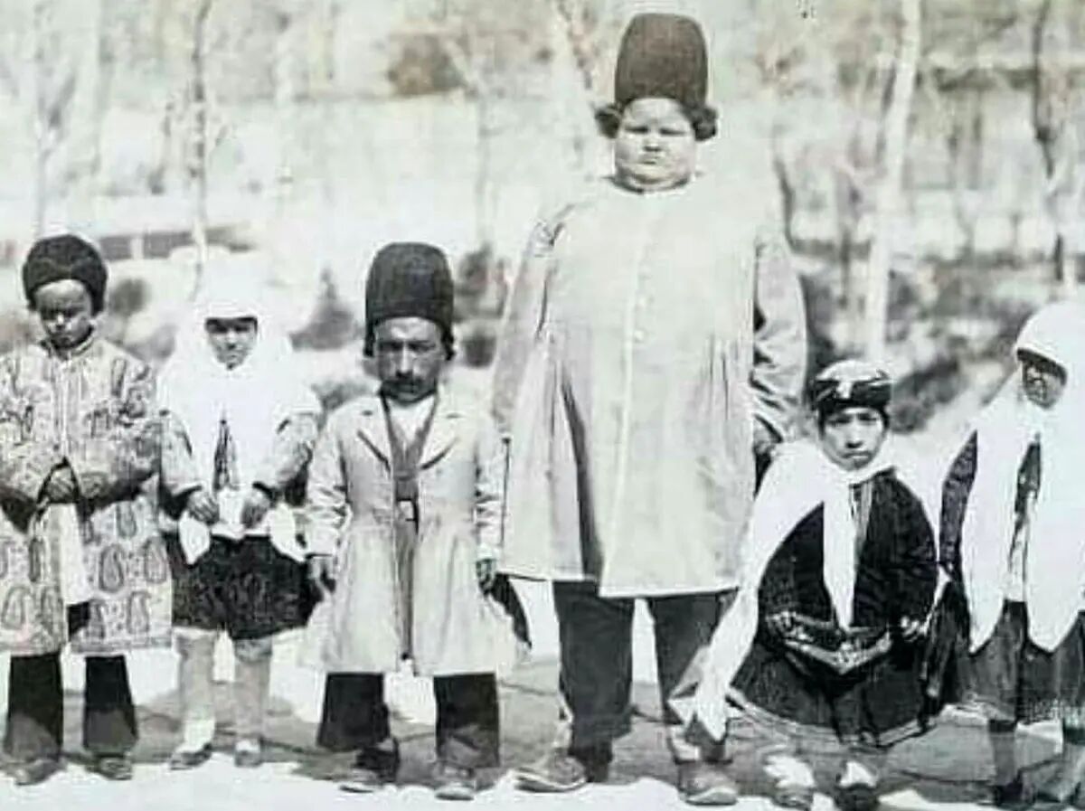 بهرام میرزا پسر ظل‌السلطان