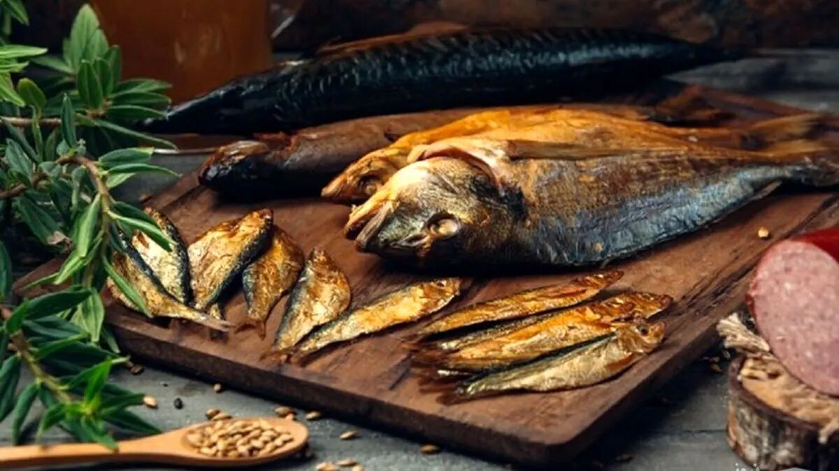 چرا نباید ماهی را با آبلیمو بخورید؟