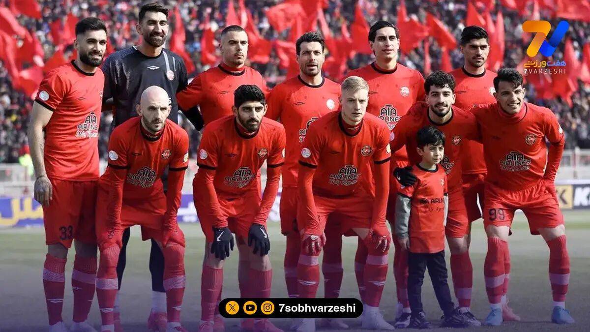 برنامه بازی های تراکتور در لیگ نخبگان آسیا