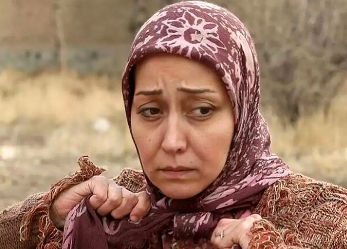 زن دوم شکیب سریال آوای باران