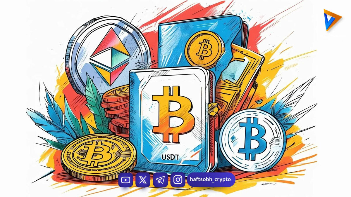 بازار ارزهای دیجیتال در سراشیبی؛ دوج کوین پیشتاز افت!