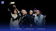 نمایش‌ نیمه تاریک ماه