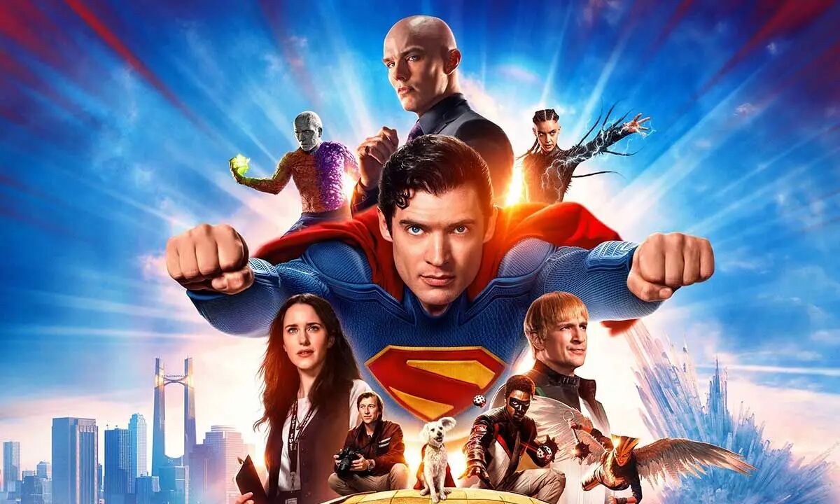 فیلم superman 2025