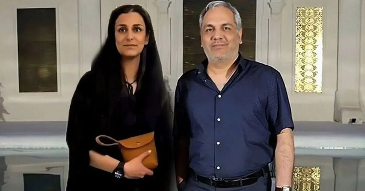 دختر مهران مدیری