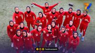 فوتبالیست‌های زن همچنان در حسرت بازی در ورزشگاه آزادی