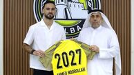 احمد نوراللهی کاپیتان جدید کلباء