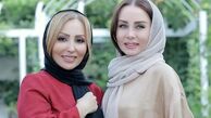 مادر زیبای پرستو صالحی