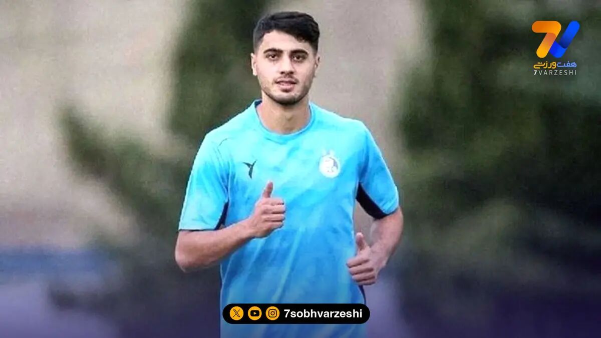 سعید سحرخیزان سورپرایز ساپینتو در تبریز