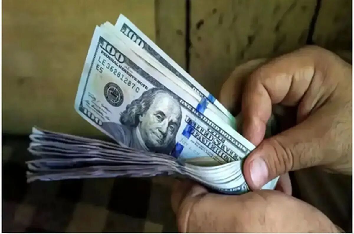 قیمت دلار 26 مرداد 1404