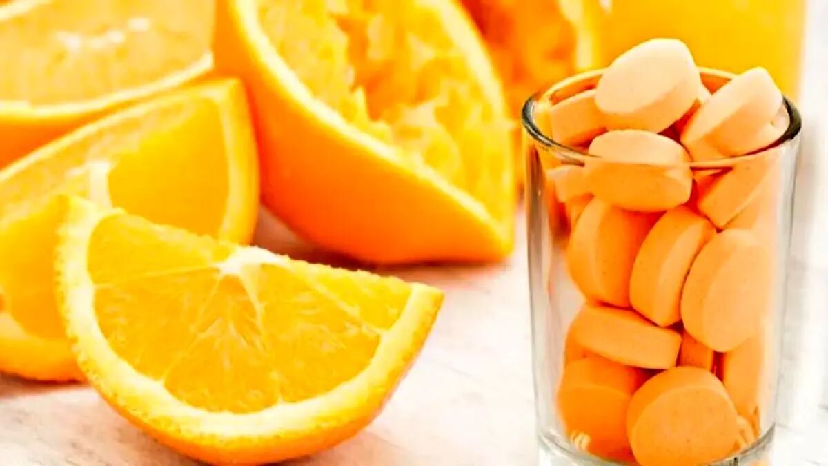 ویتامینی برای سلامت بدن