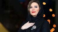 عکسی از سحر دولتشاهی که او را نمی شناسید!