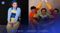 پرستو صالحی مجری برنامه عشق ابدی