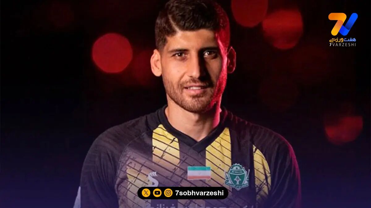 باورنکردنی؛ گلر سابق تراکتور در لیگ دسته سه!