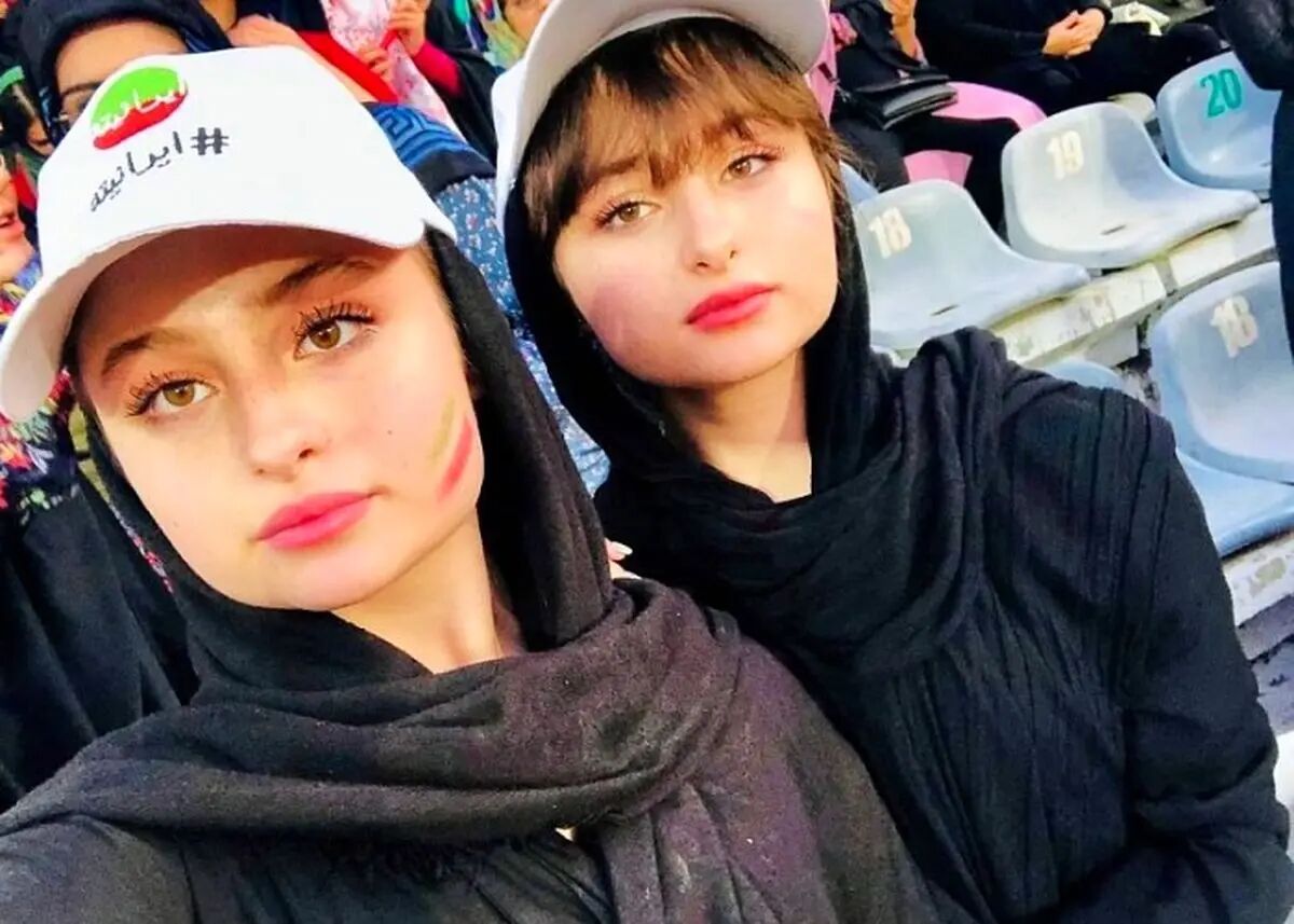 سارا و نیکا پایتخت