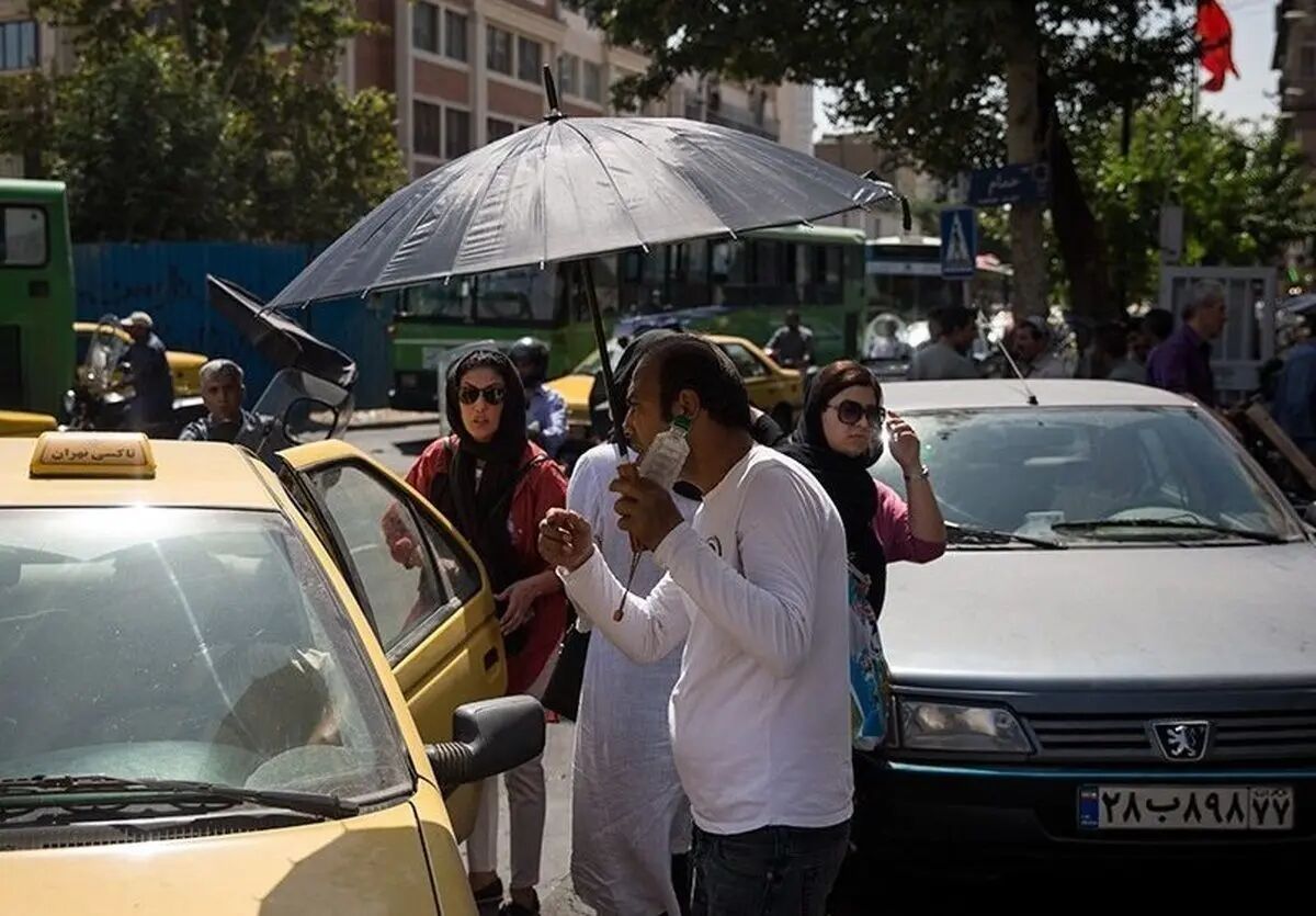 پیش بینی وضعیت آب و هوای کشور تا نیمه شهریور ماه
