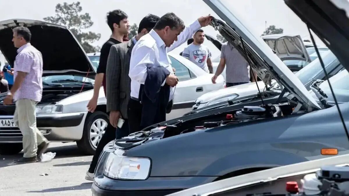 قیمت خودرو امروز 30 مرداد 1404