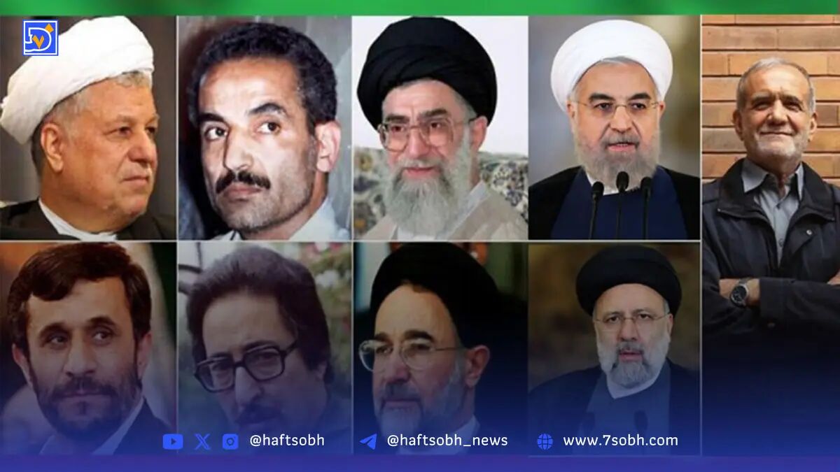 نگاهی به امضای منحصربفرد و متفاوت 9 رئیس جمهور ایران+عکس