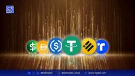 رشد بازار استیبل‌کوین‌ها و تاثیر آن بر بازار بدهی آمریکا تا ۲۰۲۸