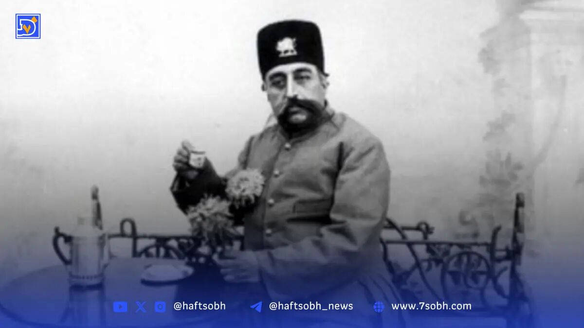 ولیعهدی مظفرالدین‌شاه