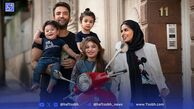 مادرزن بنیامین بهادری