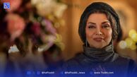 لاغری شدید الهام پاوه نژاد