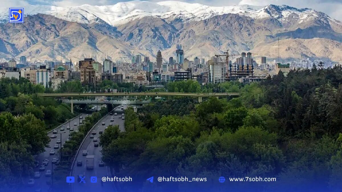 پیش بینی هوای کشور