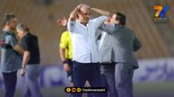 فولاد صدرنشین جدول اشتباه داوری