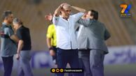 فولاد صدرنشین جدول اشتباه داوری
