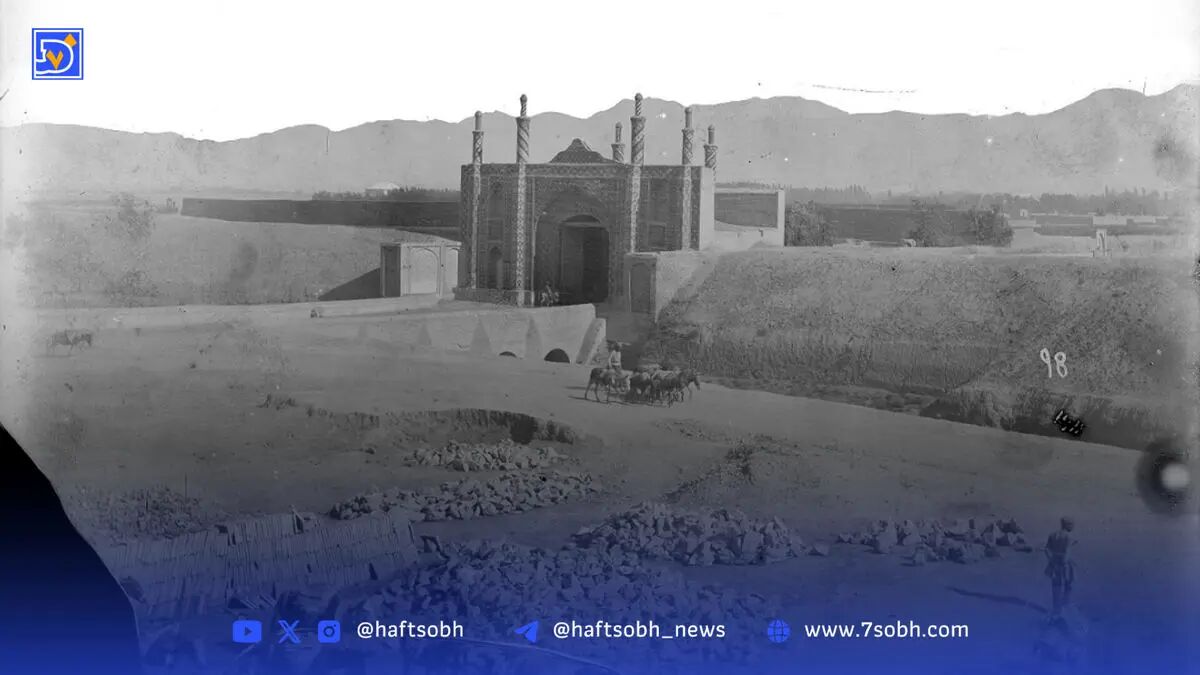 دروازه دولت در عصر قاجار