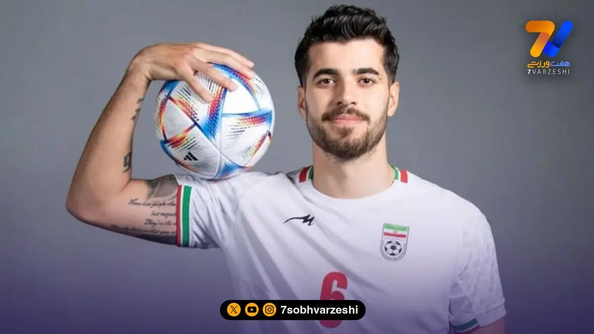 عزت اللهی 3 هفته دور از میادین!