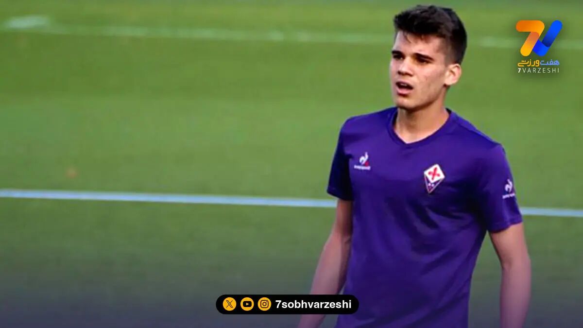 پسر گئورگی هاجی در استقلال؟