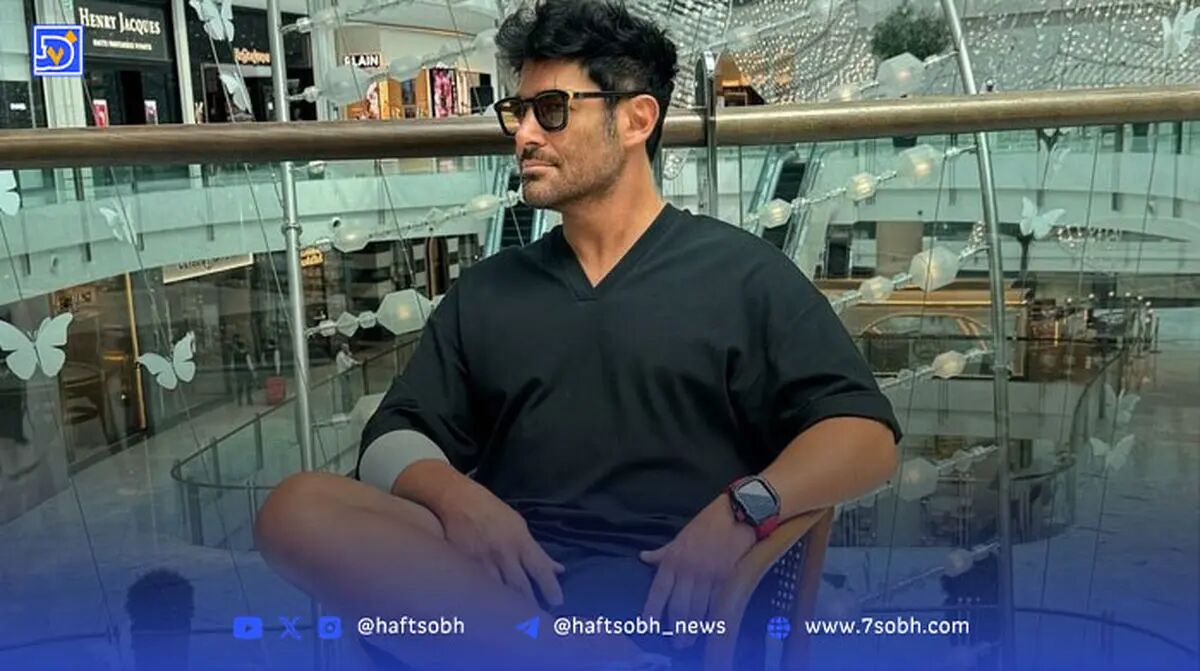 زندگی شاهانه محمدرضا گلزار در دبی