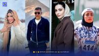 نگاه روز | فرزانه فصیحی، فائزه نسائی، زهرا خواجوی، علی دایی و صحرا اسداللهی